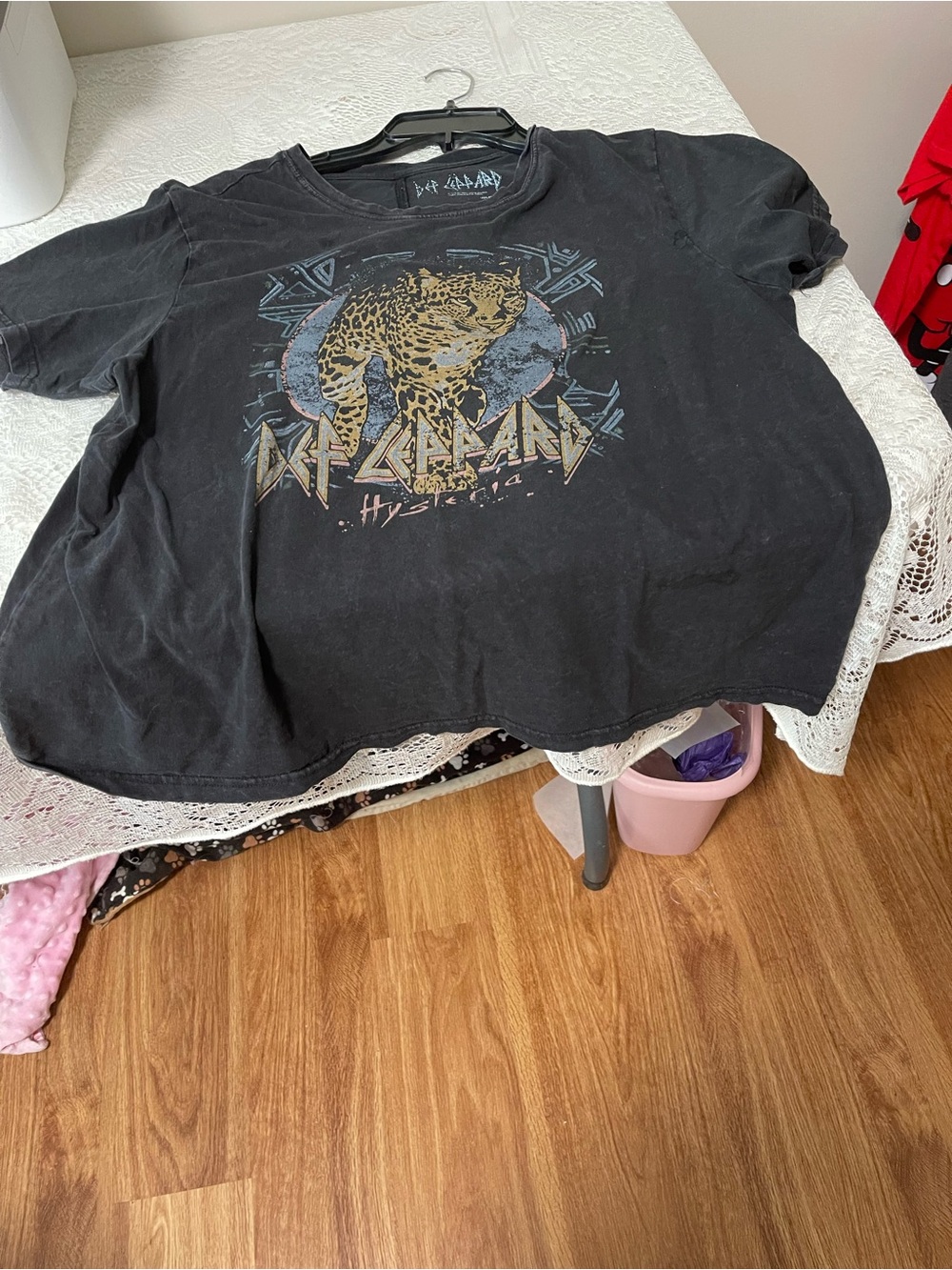 Men’s Def Leppard T-shirt